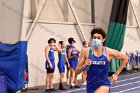 Men’s Track  Men’s Track & Field compete in a virtual meet. : Men’s Track